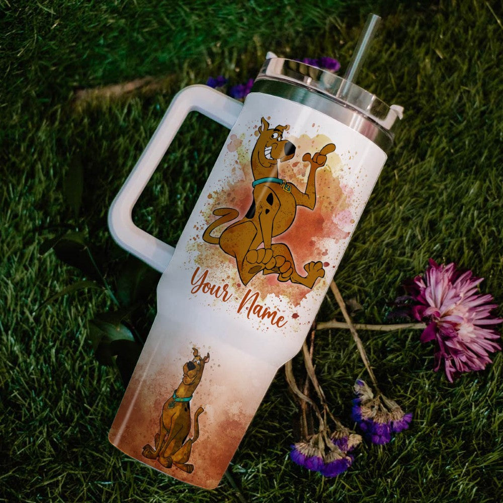 Custom Name Tumbler