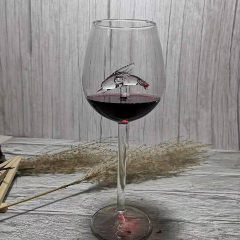 Crystal Wine Party Glass-Wine and Whiskey Decanter