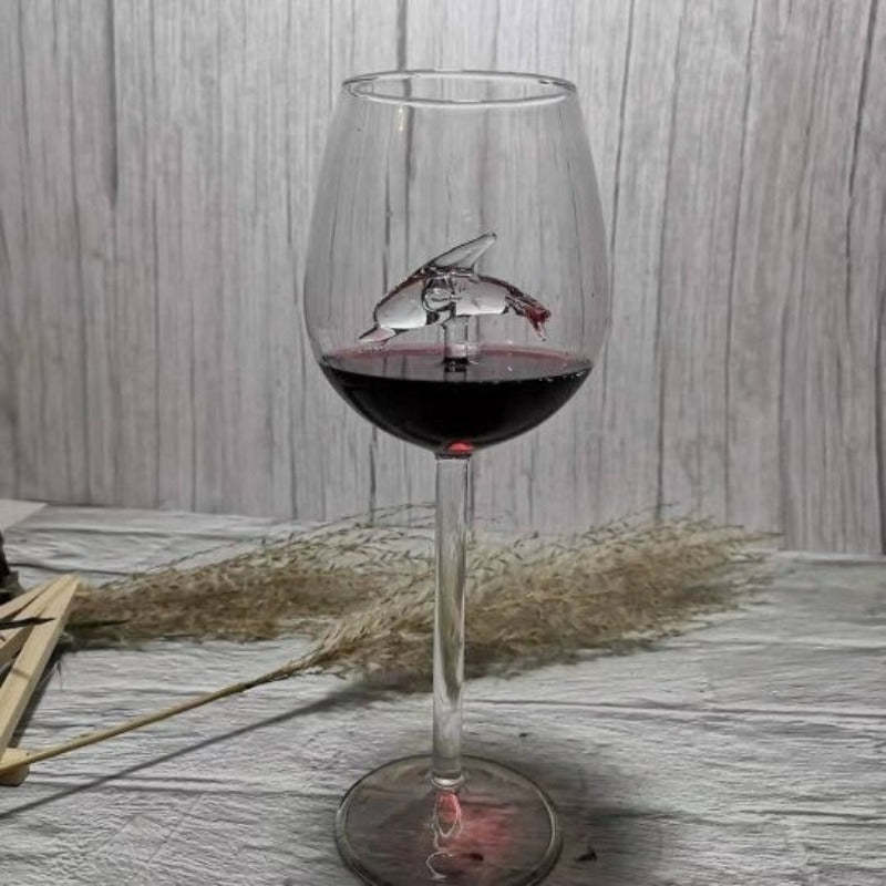 Crystal Wine Party Glass-Wine and Whiskey Decanter