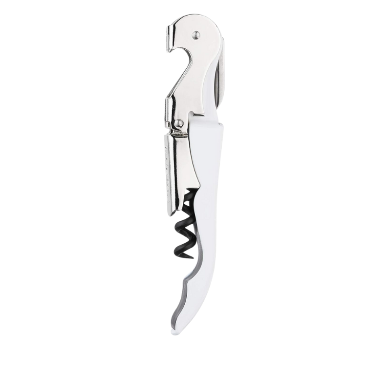 Double Hinged Corkscrew - Efficient Wine & Bottle Opener