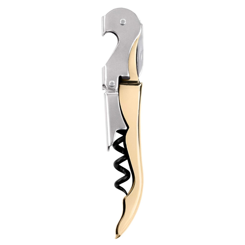 Double Hinged Corkscrew - Efficient Wine & Bottle Opener