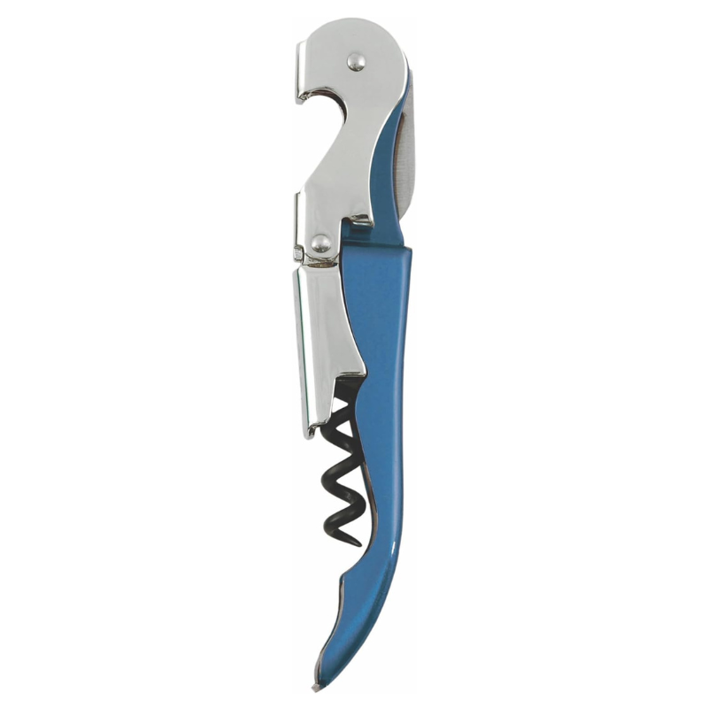Double Hinged Corkscrew - Efficient Wine & Bottle Opener