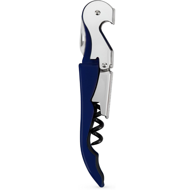 Double Hinged Corkscrew - Efficient Wine & Bottle Opener-Wine and Whiskey Decanter