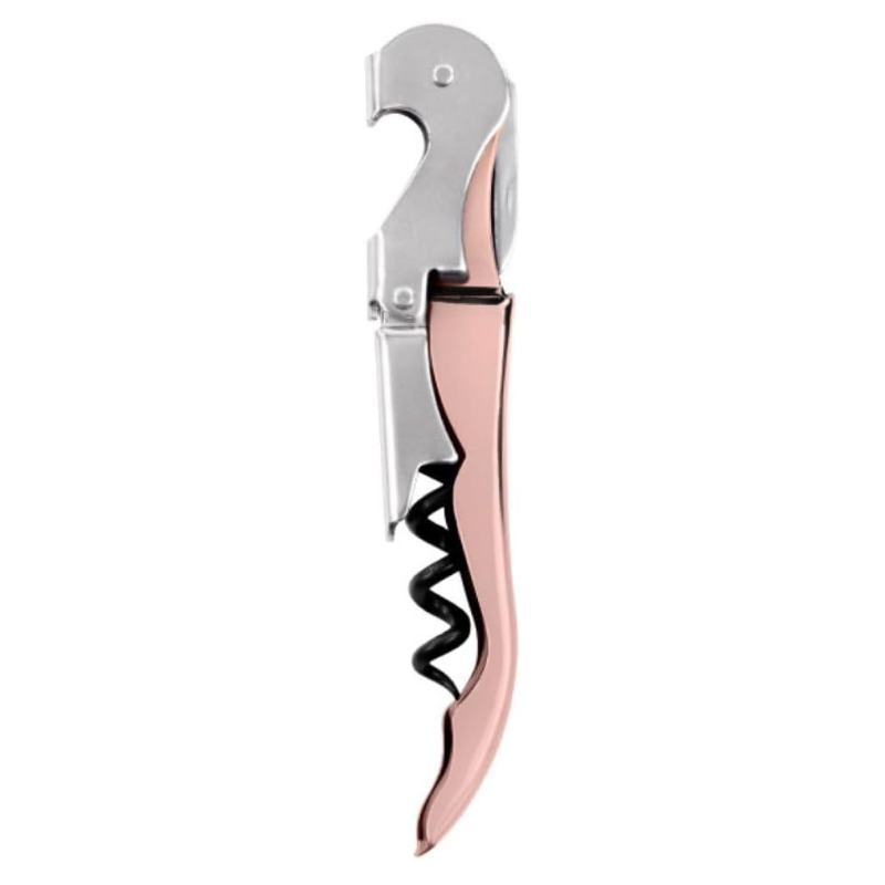 Double Hinged Corkscrew - Efficient Wine & Bottle Opener