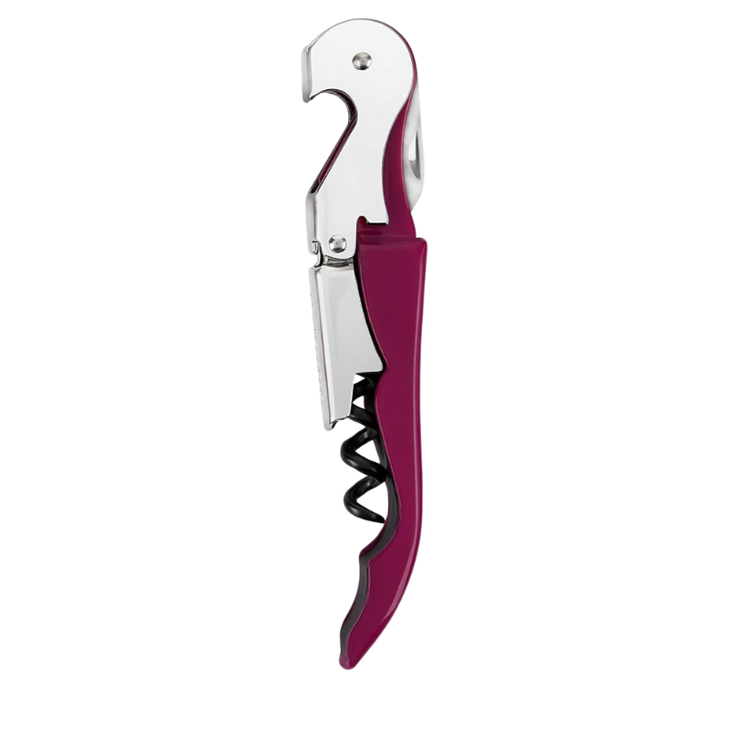 Double Hinged Corkscrew - Efficient Wine & Bottle Opener