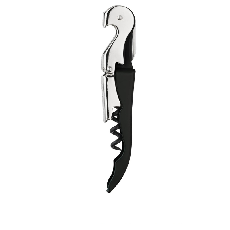 Portable Double Hinged Corkscrew Easy Wine Opening