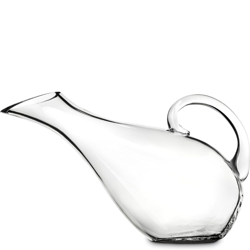Duck Shape Handled Wine Decanter-Wine and Whiskey Decanter