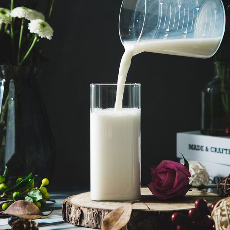 Square Plain Glass Cup-Wine and Whiskey Decanter