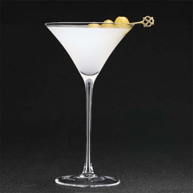 Cocktail Martini Bar Glass-Wine and Whiskey Decanter