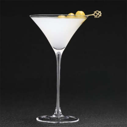 Cocktail Martini Bar Glass-Wine and Whiskey Decanter