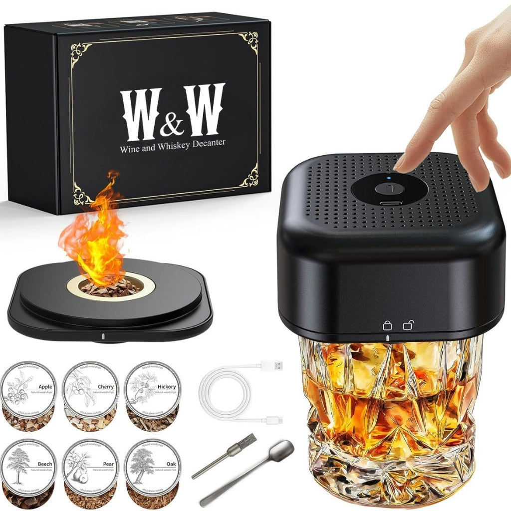 Electric Aroma Infuser Kit
