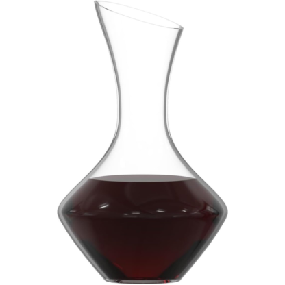 Crystal Wine Decanter For Enhanced Aeration And Smooth Pouring-Wine and Whiskey Decanter