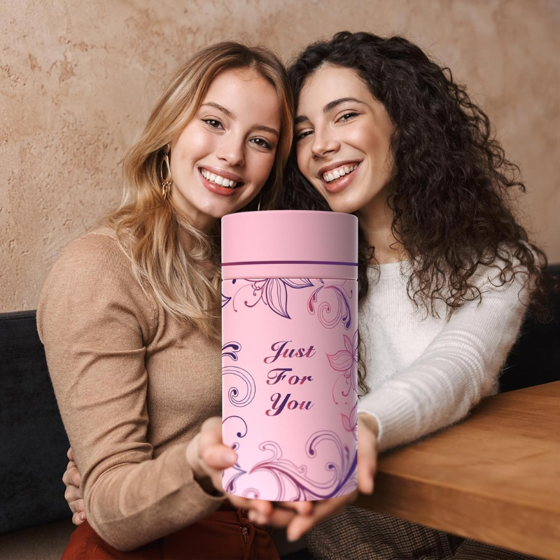 Engraved Crystal Wine Glass With Gift Box Packaging