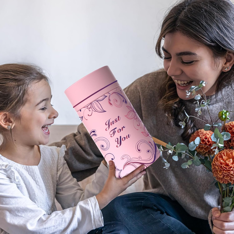 Engraved Crystal Wine Glass With Gift Box Packaging-Wine and Whiskey Decanter