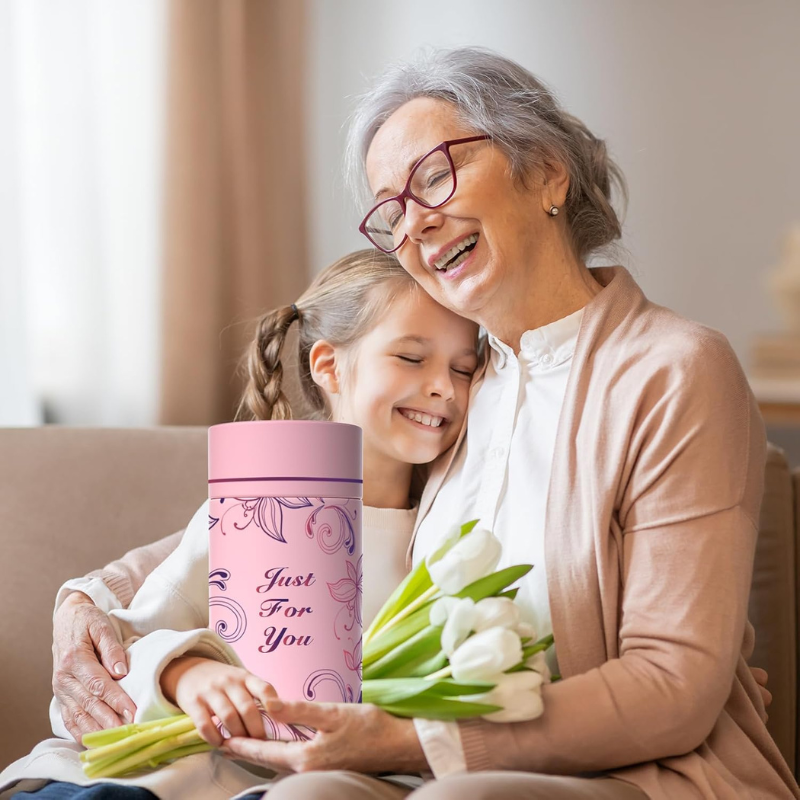 Engraved Crystal Wine Glass With Gift Box Packaging-Wine and Whiskey Decanter