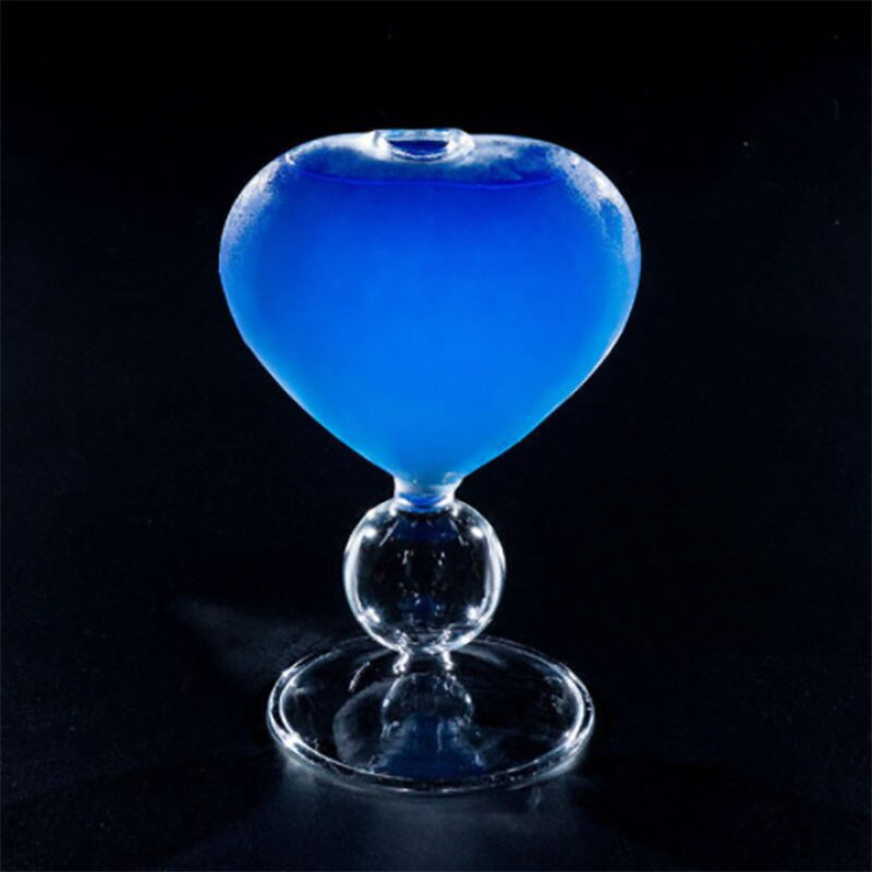 Cocktail Martini Bar Glass-Wine and Whiskey Decanter