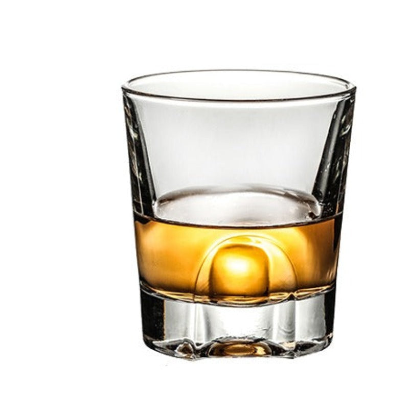 Premium Perfect Whiskey Glasses-Wine and Whiskey Decanter