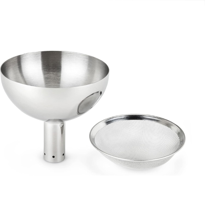 Fountain Aerating Wine Decanter Funnel-Wine and Whiskey Decanter