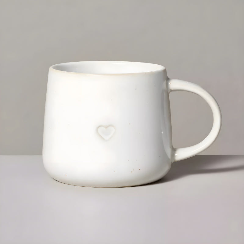 Glaze Stoneware Coffee Mug