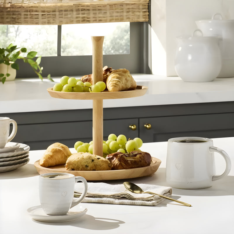 Glaze Stoneware Coffee Mug