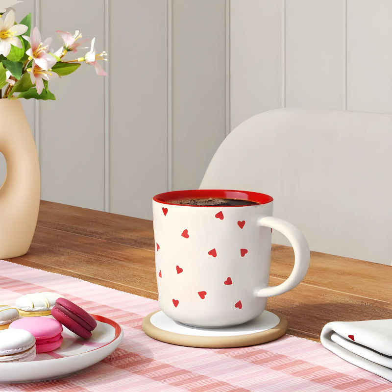 Threshold 16oz Stoneware Mug-Wine and Whiskey Decanter