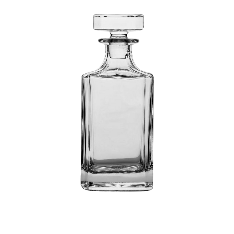 Geometric Whiskey Decanter Set For Stylish Whiskey Gift