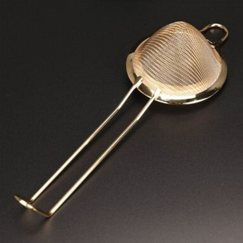 Professional Bar Strainer-Wine and Whiskey Decanter