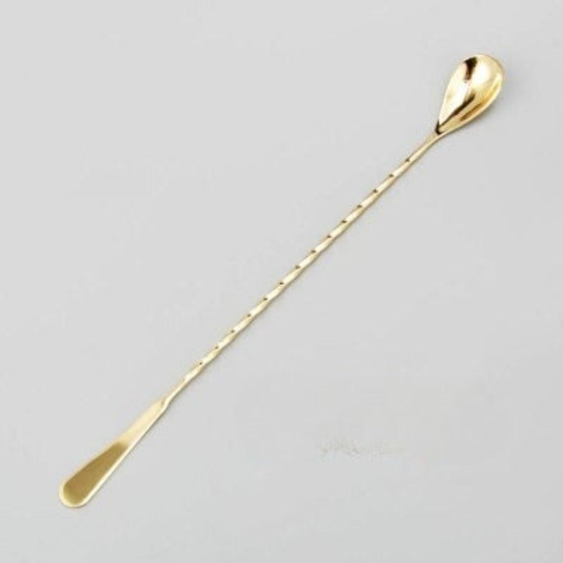 Cocktail Mixing Bar Spoon-Wine and Whiskey Decanter
