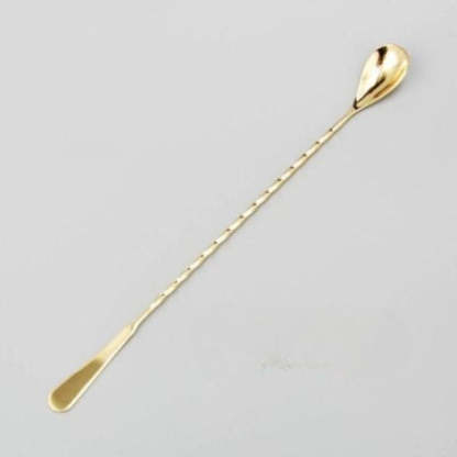 Cocktail Mixing Bar Spoon-Wine and Whiskey Decanter
