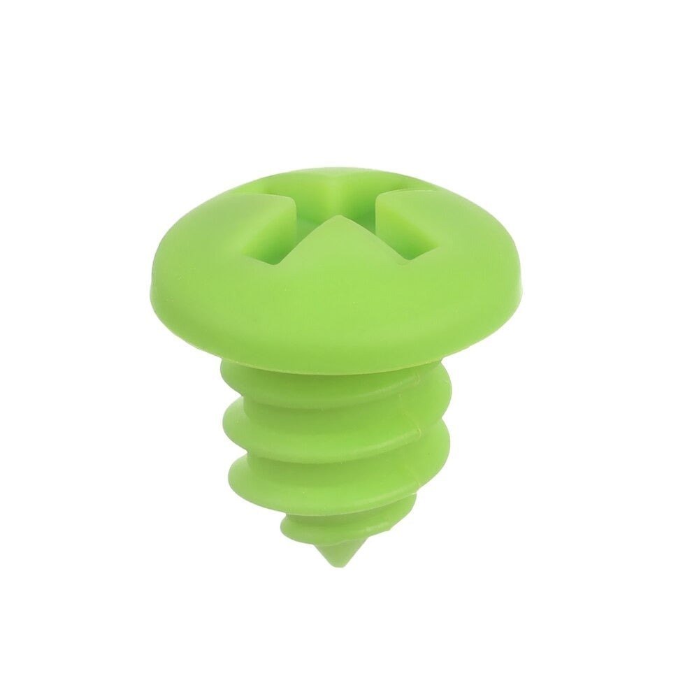 Silicone Wine Bottle Stopper-Wine and Whiskey Decanter