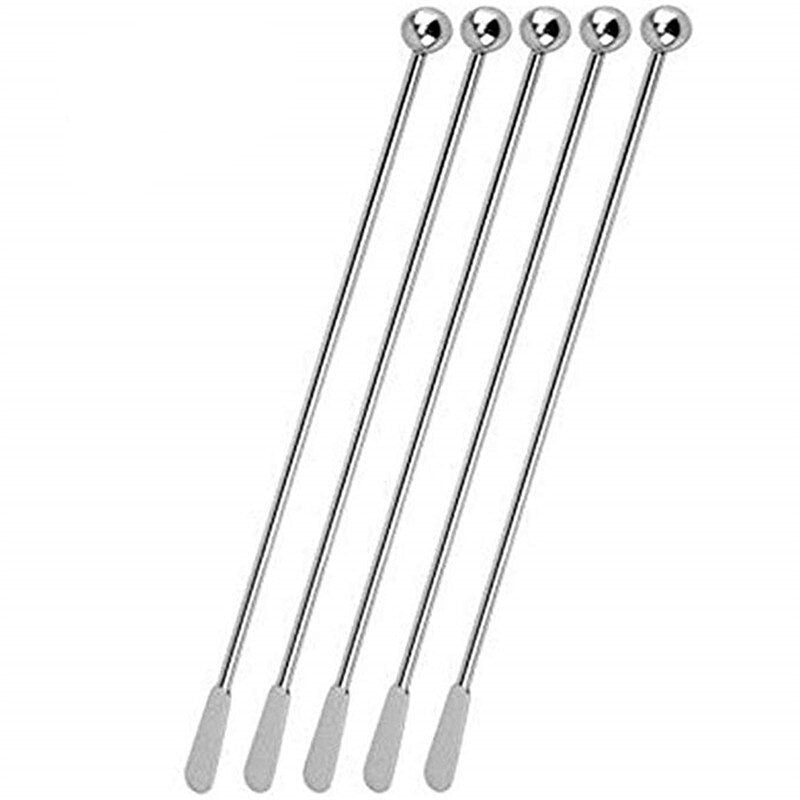 Cocktail Mixing Bar Spoons-Wine and Whiskey Decanter