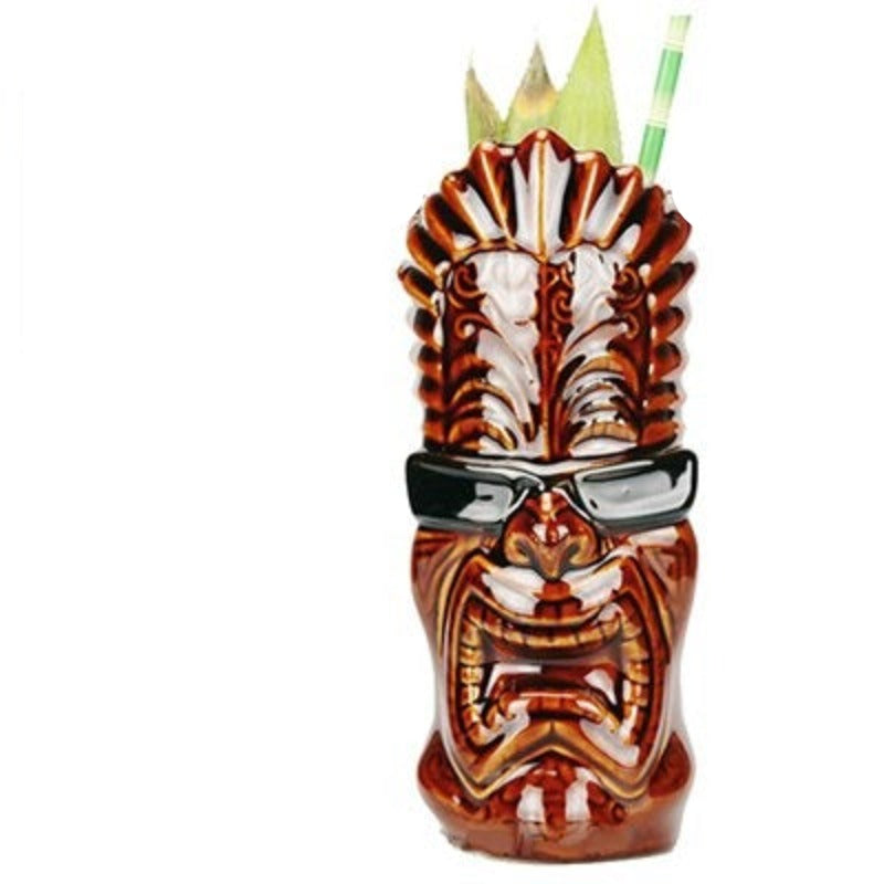 Cocktail Beer Mugs-Wine and Whiskey Decanter