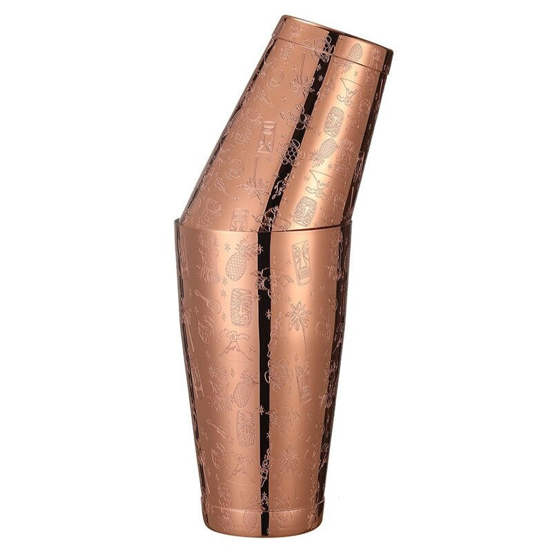 Premium Cocktail Shaker-Wine and Whiskey Decanter