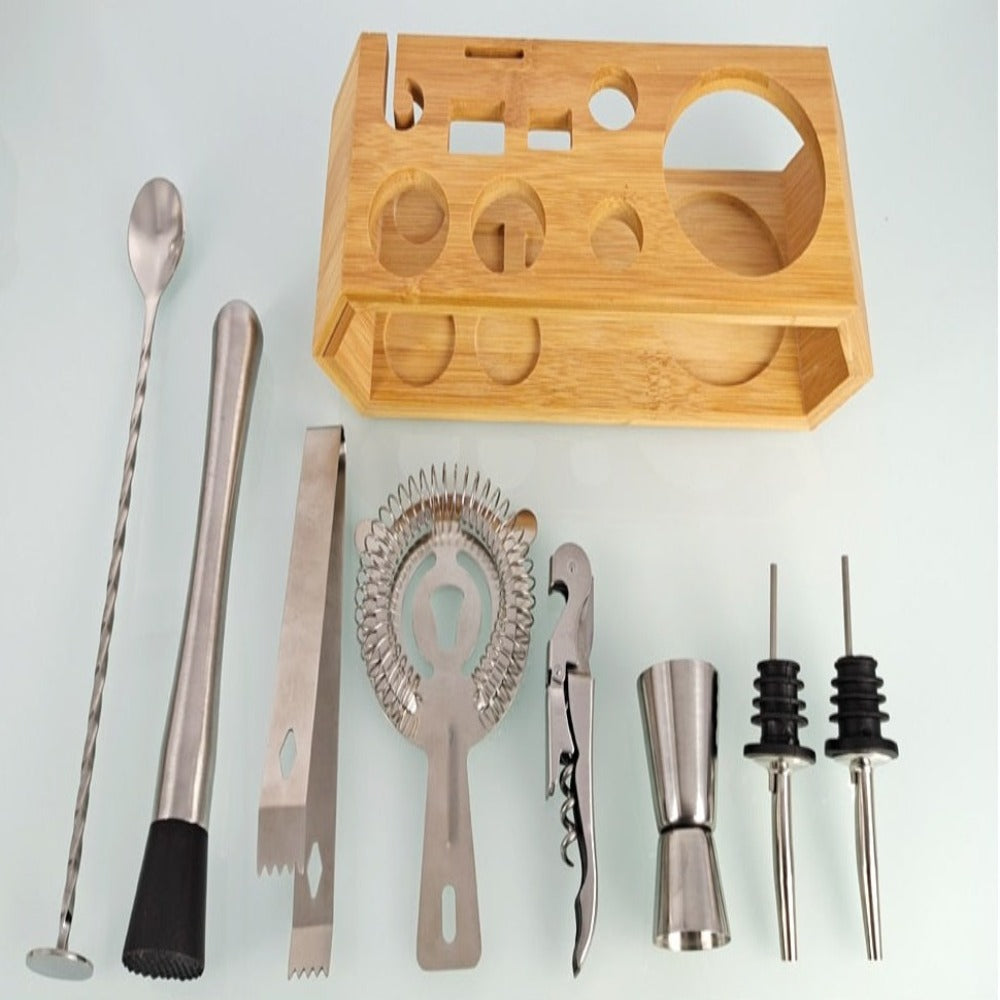 Mixology Cocktail Shaker