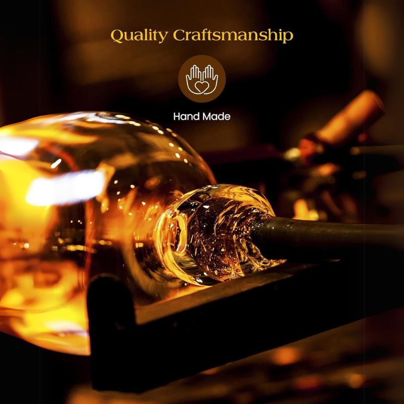 Helmet Whiskey Decanter Set  Inspired Glasses Barware