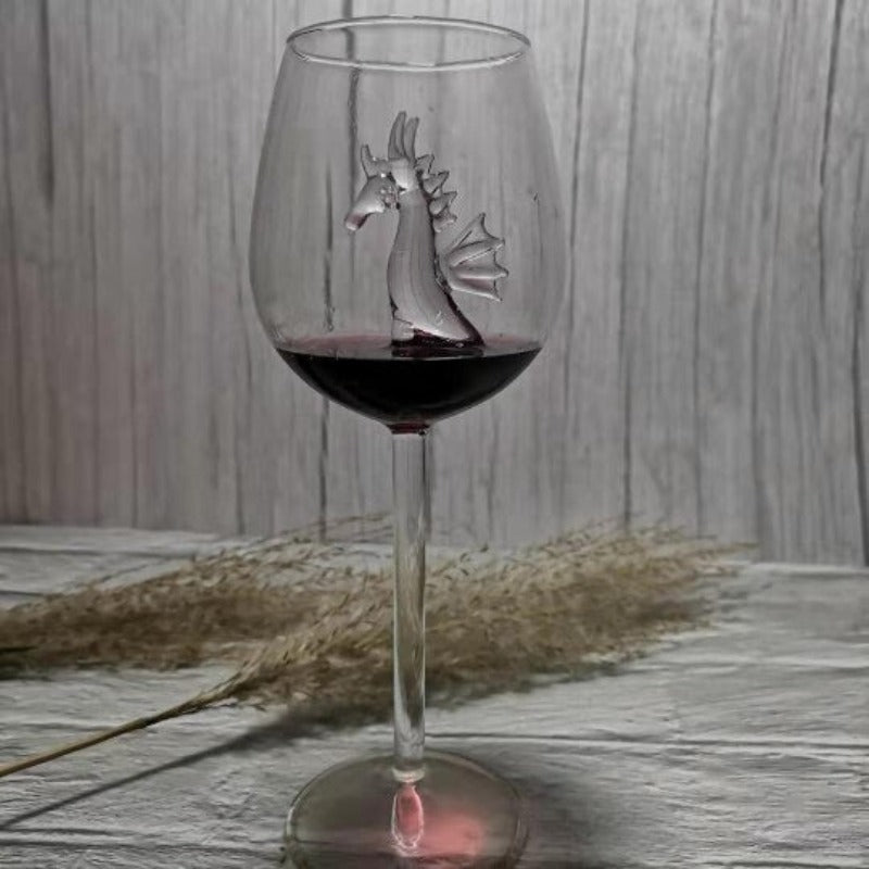 Crystal Wine Party Glass