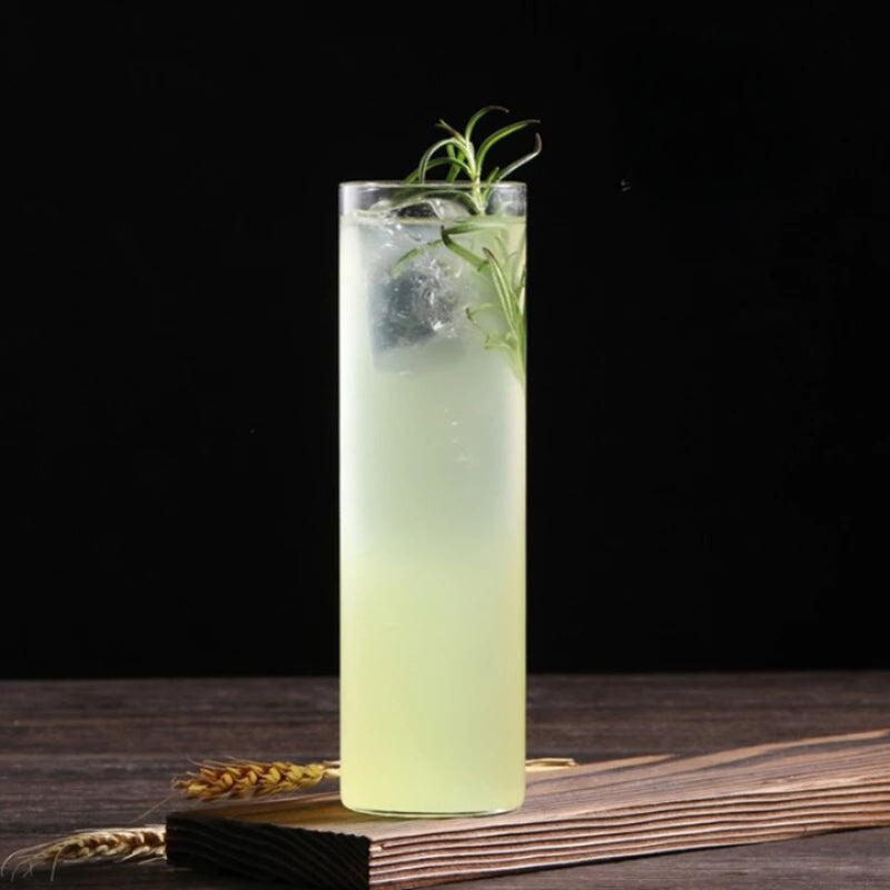 Cocktail Martini Bar Glass-Wine and Whiskey Decanter