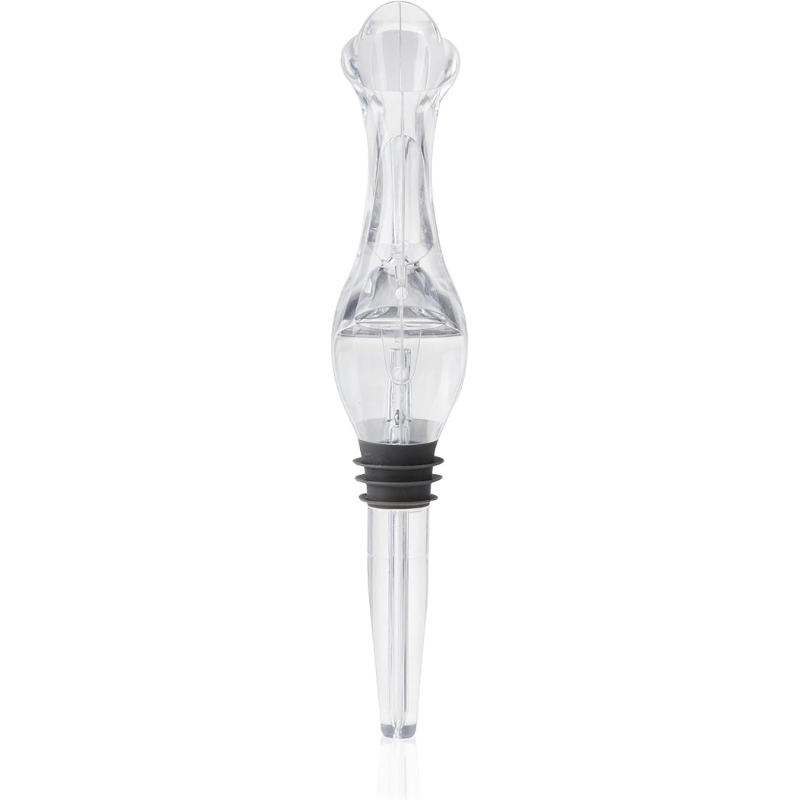 Instant Wine Aerator Pour Spout With Drip Free Design