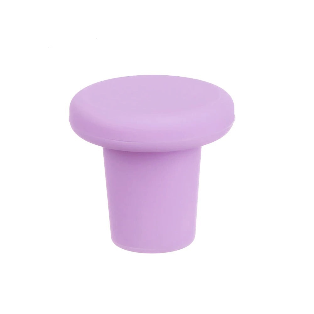 Champagne Wine Bottle Stopper-Wine and Whiskey Decanter