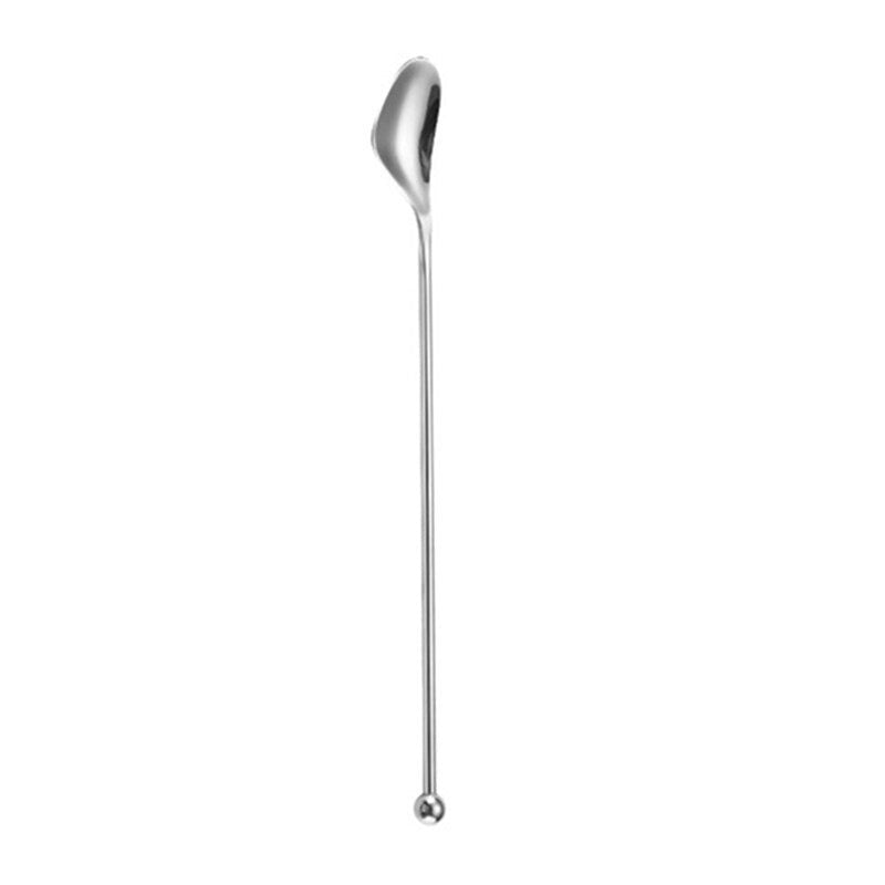 Long Handle Cocktail Spoon