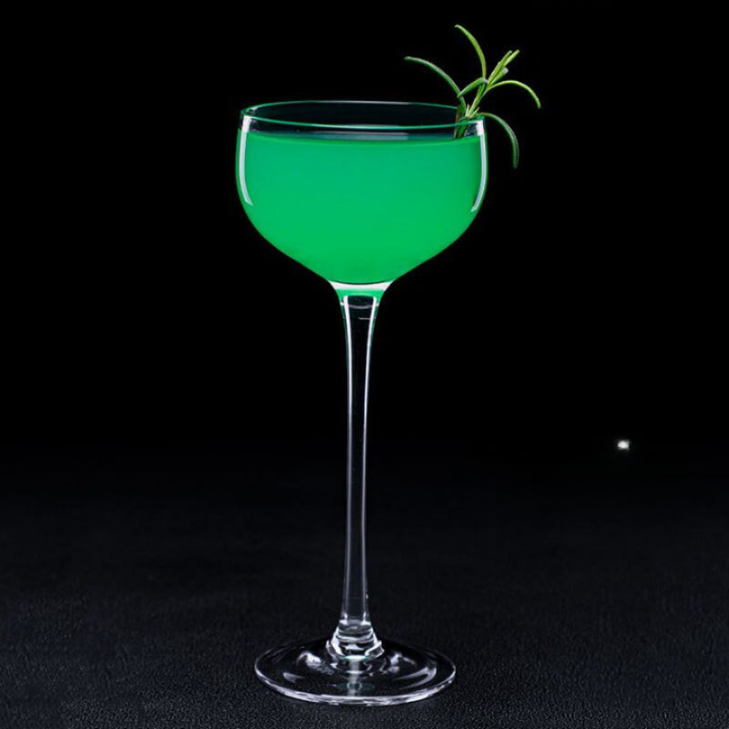 Cocktail Martini Bar Glass-Wine and Whiskey Decanter