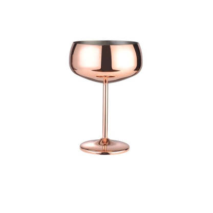 Wine Stainless Steel Glass-Wine and Whiskey Decanter