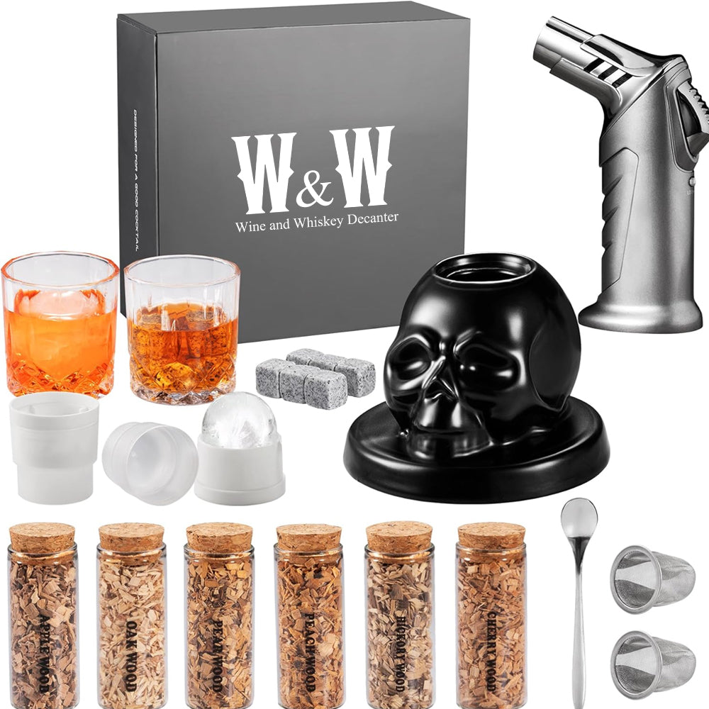 Aromatic Infusion Kit With Torch