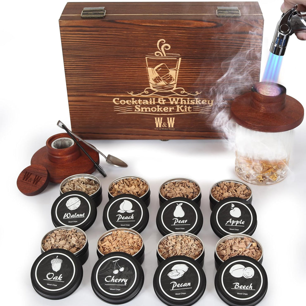 Flavor Alchemy Kit With Torch