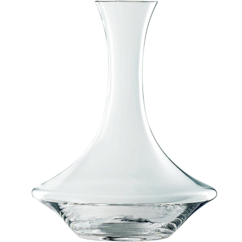 Modern Crystal Wine Decanter With Wide Base For Aeration-Wine and Whiskey Decanter
