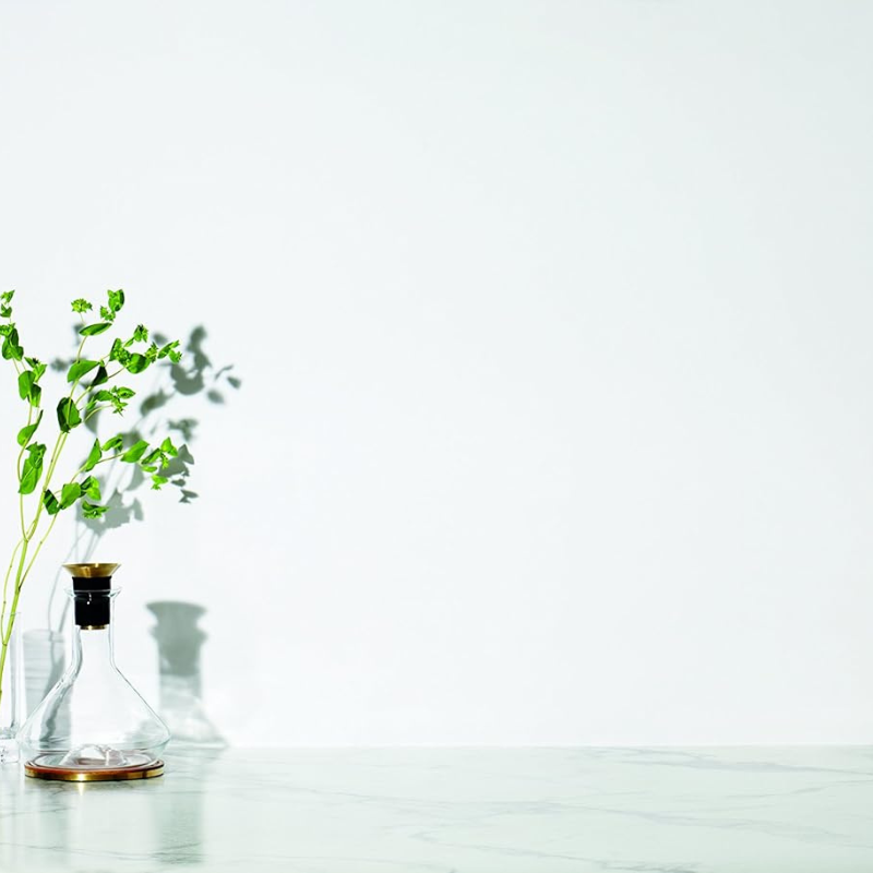 Modern Ergonomic Design Glass Wine Decanter-Wine and Whiskey Decanter