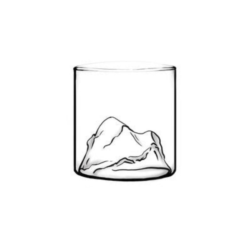 Night Party Cocktail Glass - Stylish Glassware for Unforgettable Cocktails-Wine and Whiskey Decanter