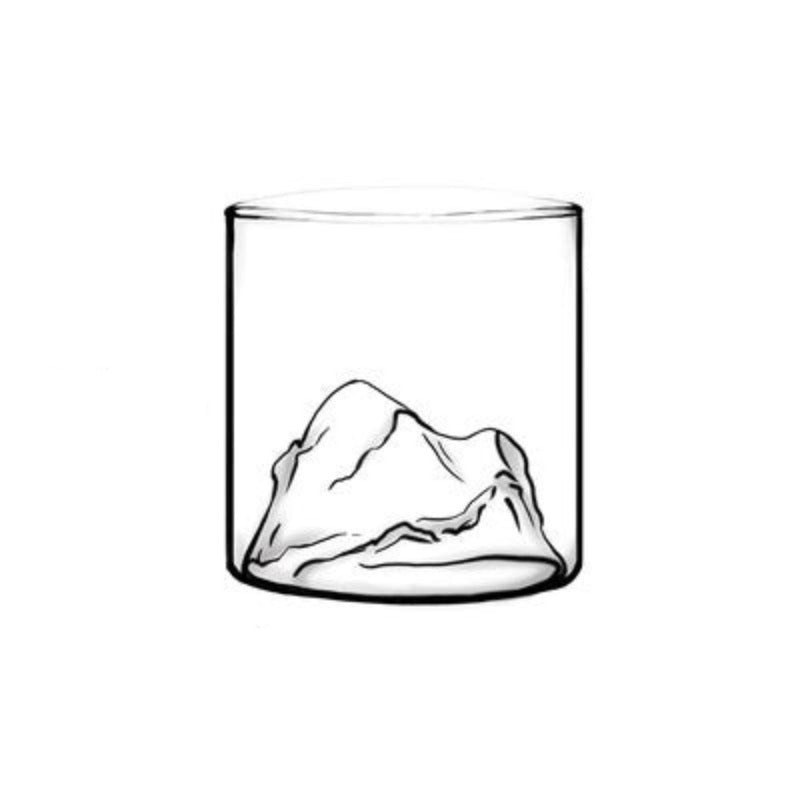 Night Party Cocktail Glass - Stylish Glassware for Unforgettable Cocktails-Wine and Whiskey Decanter