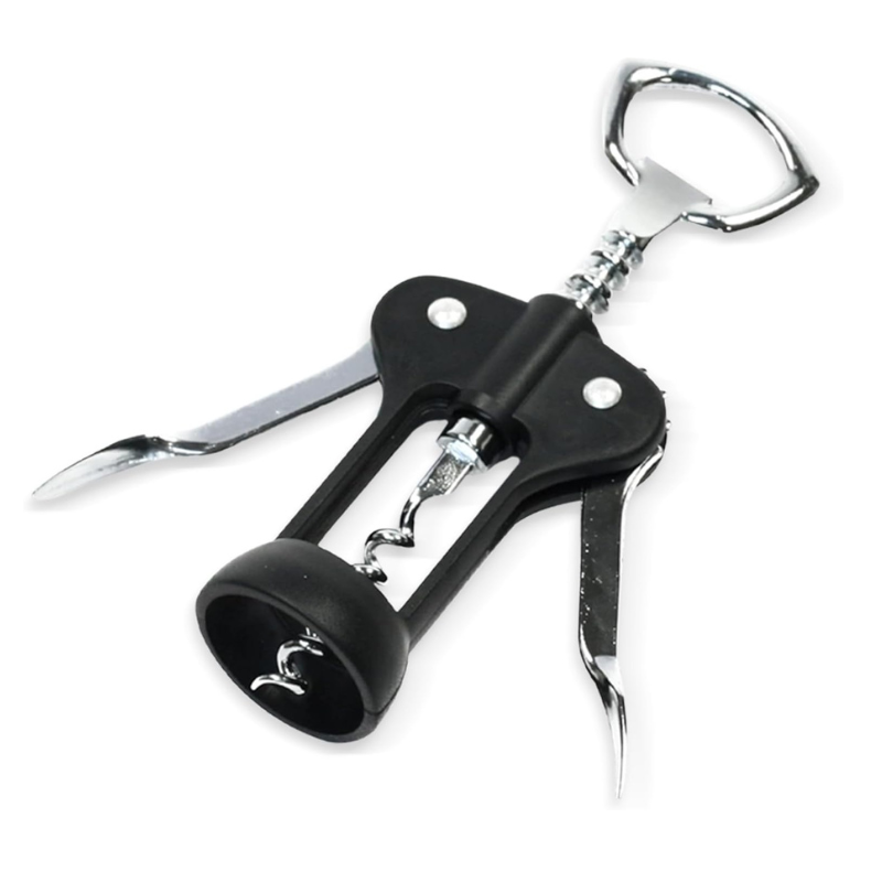 Multi Utility Corkscrew Stylish Wine Openers For Effortless Use-Wine and Whiskey Decanter