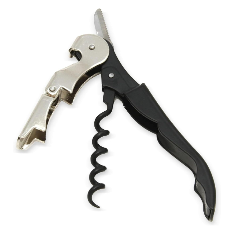 Multi Utility Corkscrew Stylish Wine Openers For Effortless Use-Wine and Whiskey Decanter